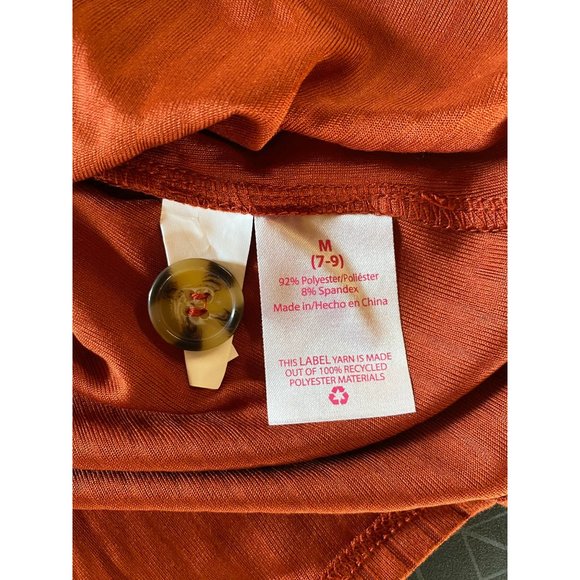 Juniors No boundaries button up Tank M - Picture 4 of 5